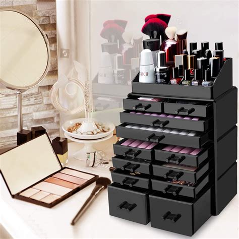 best makeup organizers for women.